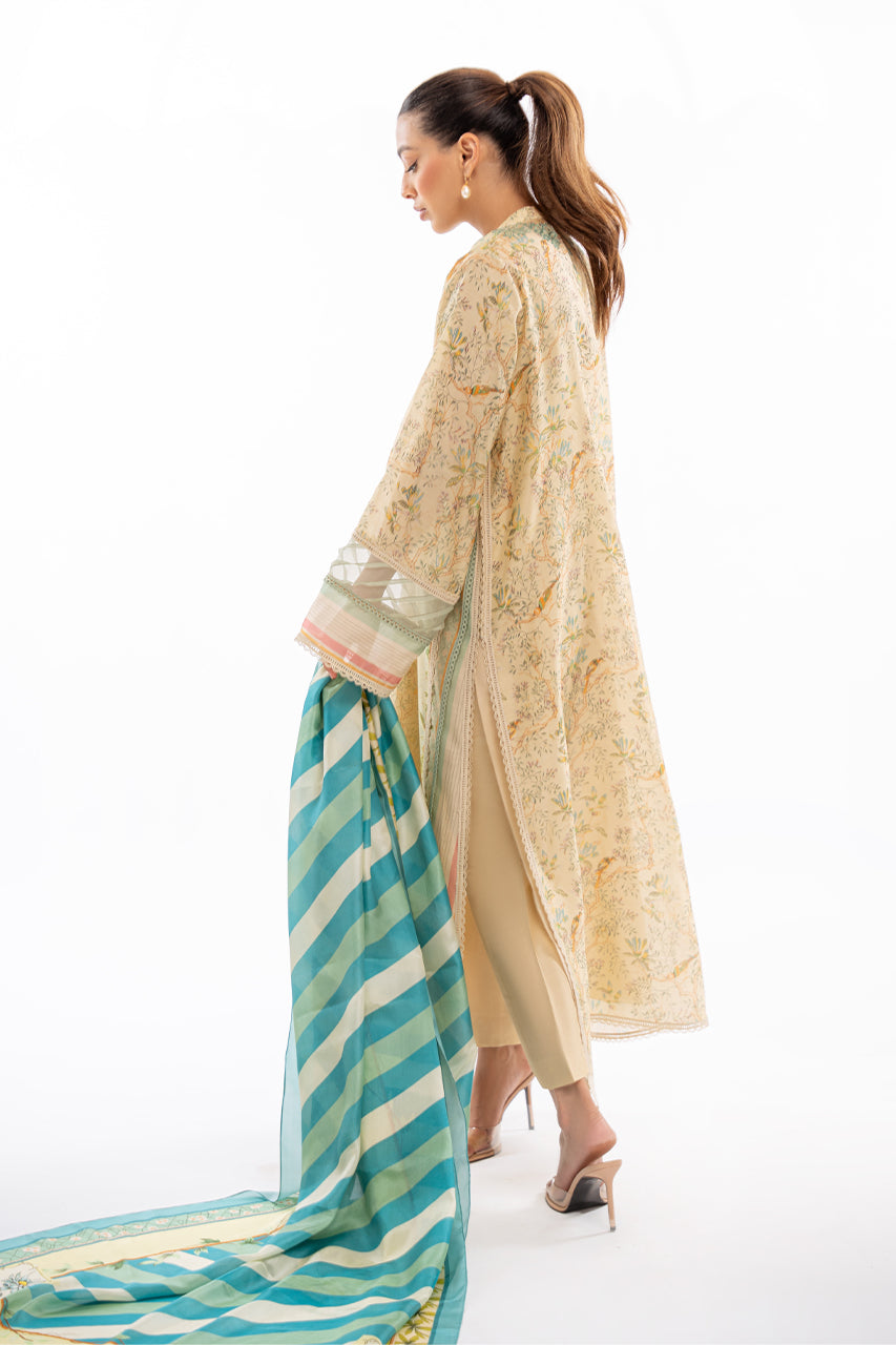 Sania Maskatiya | Eid Collection | Giti -  Sania Maskatiya Formal - Original Designer Dress - House of Maryam