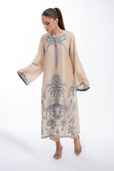 Sania Maskatiya | Eid Collection | Elana -  Sania Maskatiya Formal - Original Designer Dress - House of Maryam