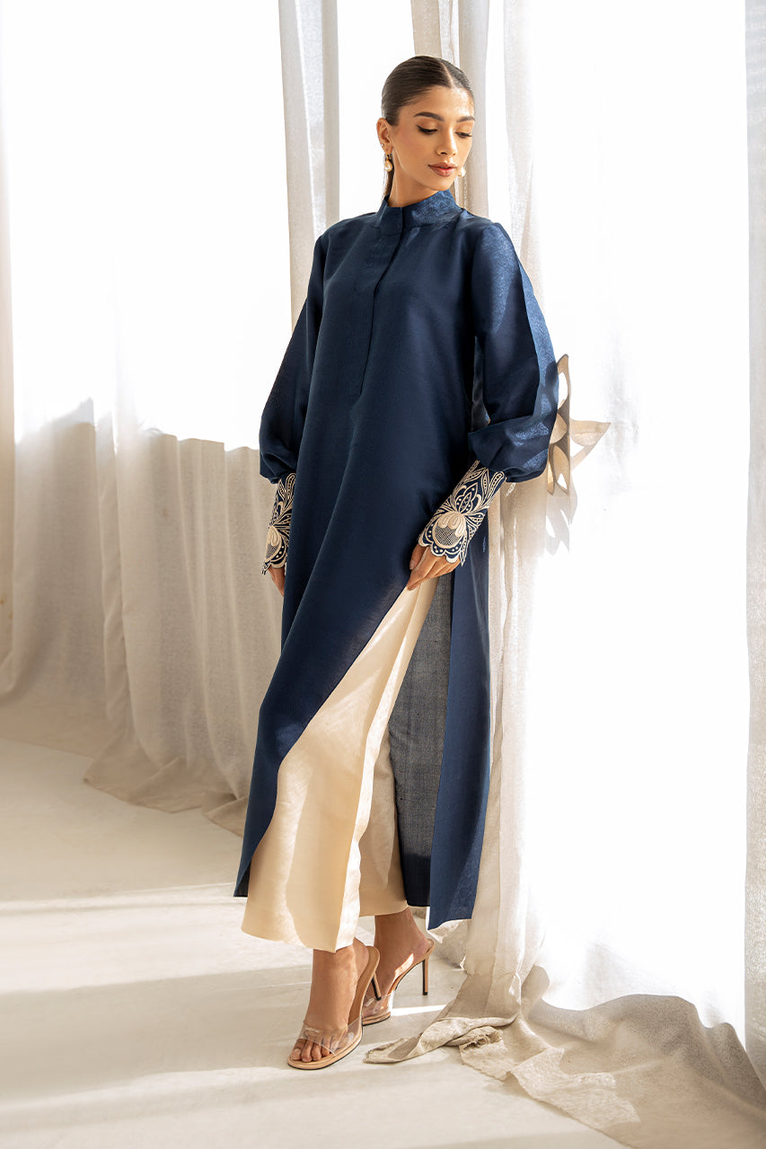 Sania Maskatiya | Eid Collection | Cala (B) -  Sania Maskatiya Formal - Original Designer Dress - House of Maryam