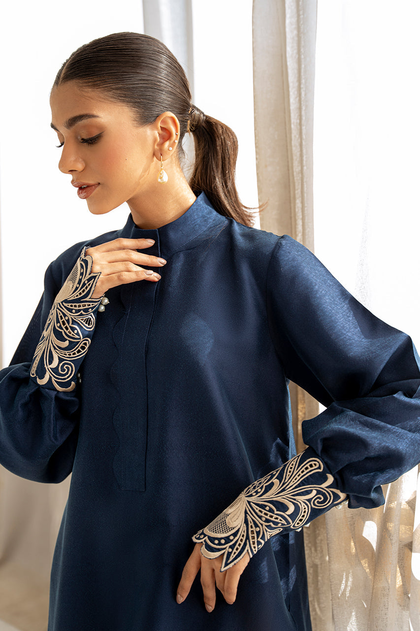 Sania Maskatiya | Eid Collection | Cala (B) by Designer Sania Maskatiya - House of Maryam - Pakistani Designer Ethnic Wear in {{ shop.shopifyCountryName }}