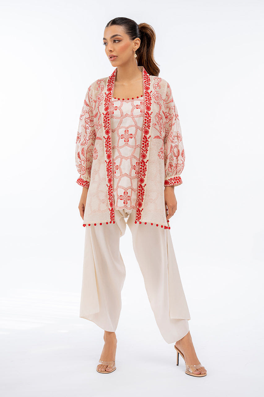 Sania Maskatiya | Eid Collection | Kimi -  Sania Maskatiya Formal - Original Designer Dress - House of Maryam