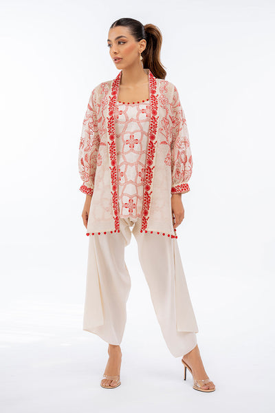 Sania Maskatiya | Eid Collection | Kimi -  Sania Maskatiya Formal - Original Designer Dress - House of Maryam