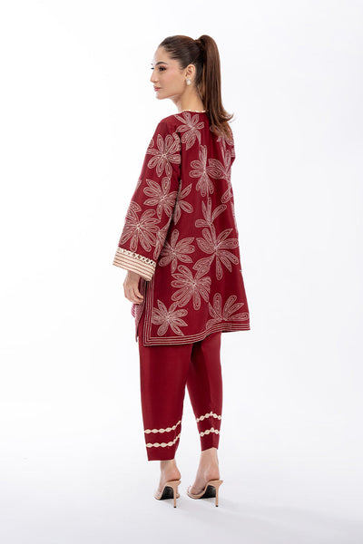 Sania Maskatiya | Eid Collection | Jana (B) -  Sania Maskatiya Formal - Original Designer Dress - House of Maryam