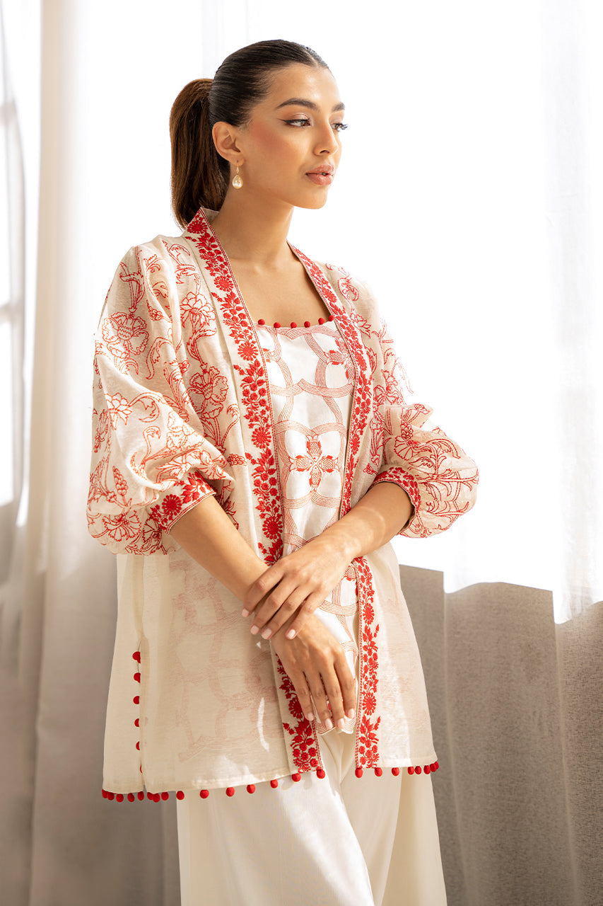 Sania Maskatiya | Eid Collection | Kimi -  Sania Maskatiya Formal - Original Designer Dress - House of Maryam