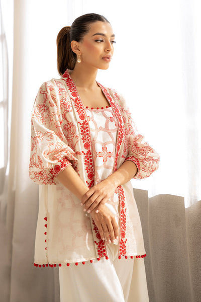 Sania Maskatiya | Eid Collection | Kimi -  Sania Maskatiya Formal - Original Designer Dress - House of Maryam