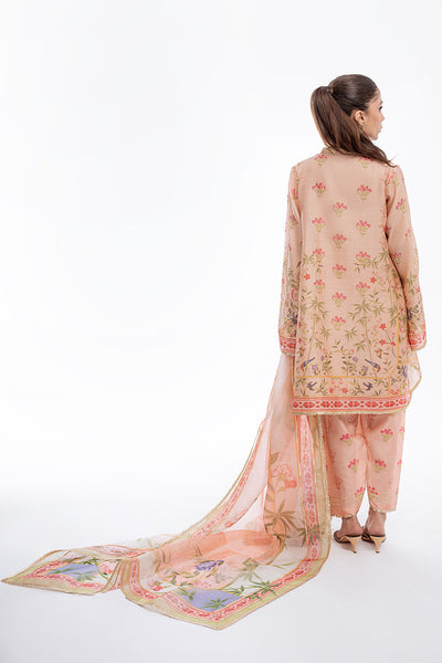 Sania Maskatiya | Eid Collection | Pari (A) -  Sania Maskatiya Formal - Original Designer Dress - House of Maryam