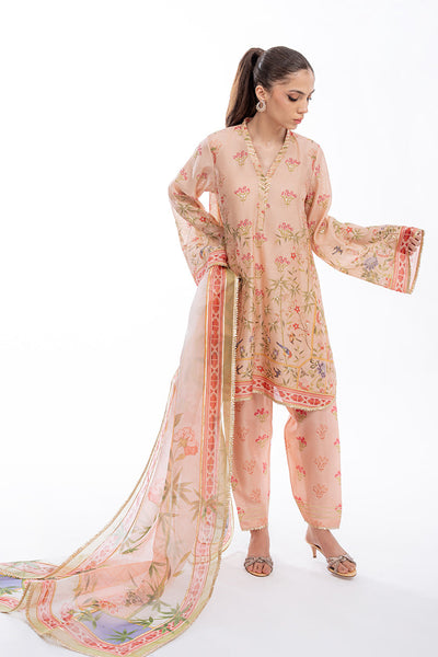 Sania Maskatiya | Eid Collection | Pari (A) -  Sania Maskatiya Formal - Original Designer Dress - House of Maryam