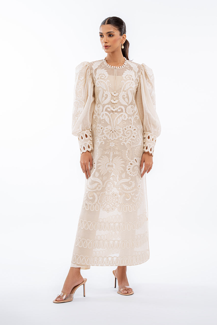 Sania Maskatiya | Eid Collection | Finn -  Sania Maskatiya Formal - Original Designer Dress - House of Maryam