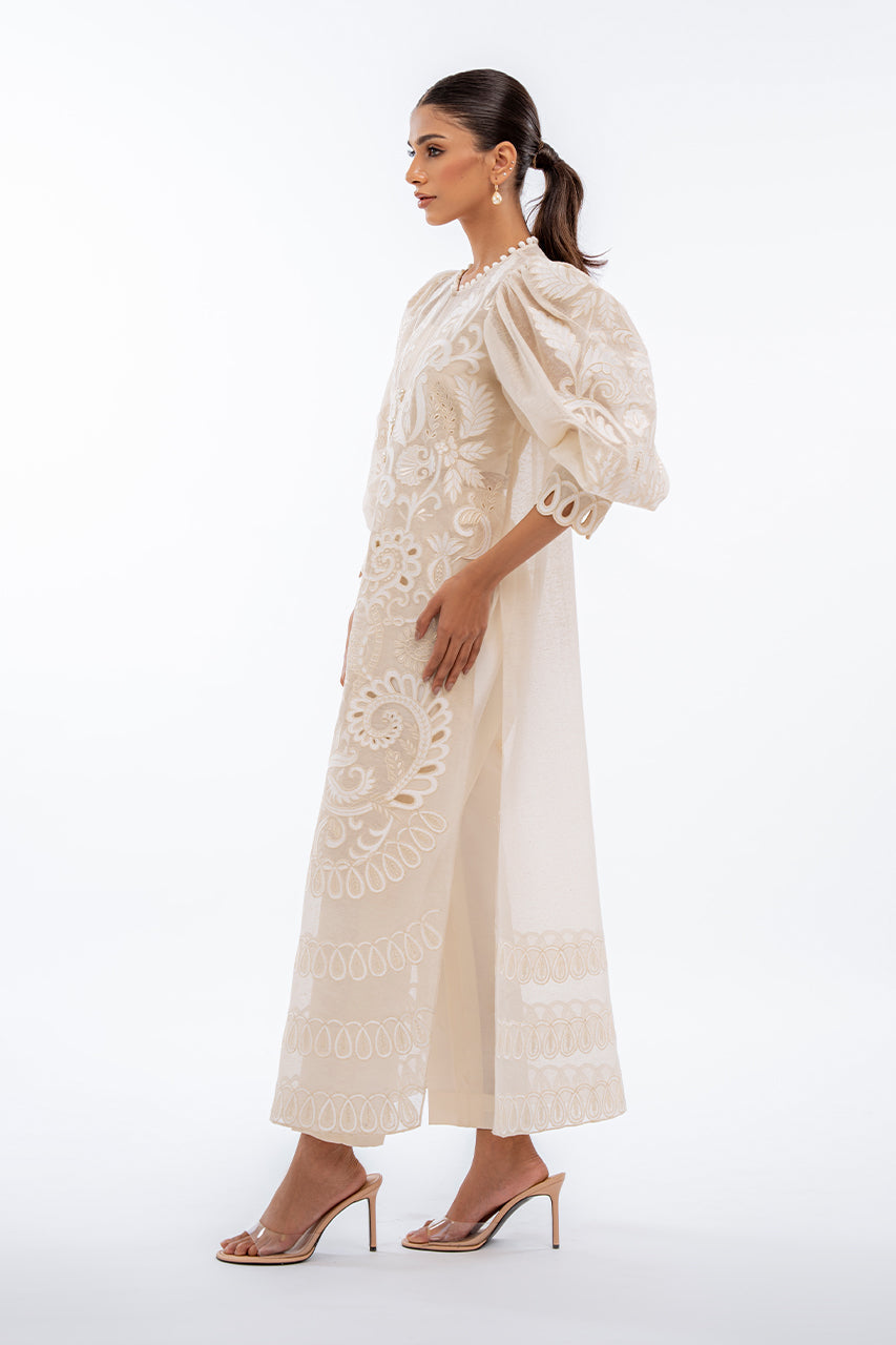 Sania Maskatiya | Eid Collection | Finn -  Sania Maskatiya Formal - Original Designer Dress - House of Maryam