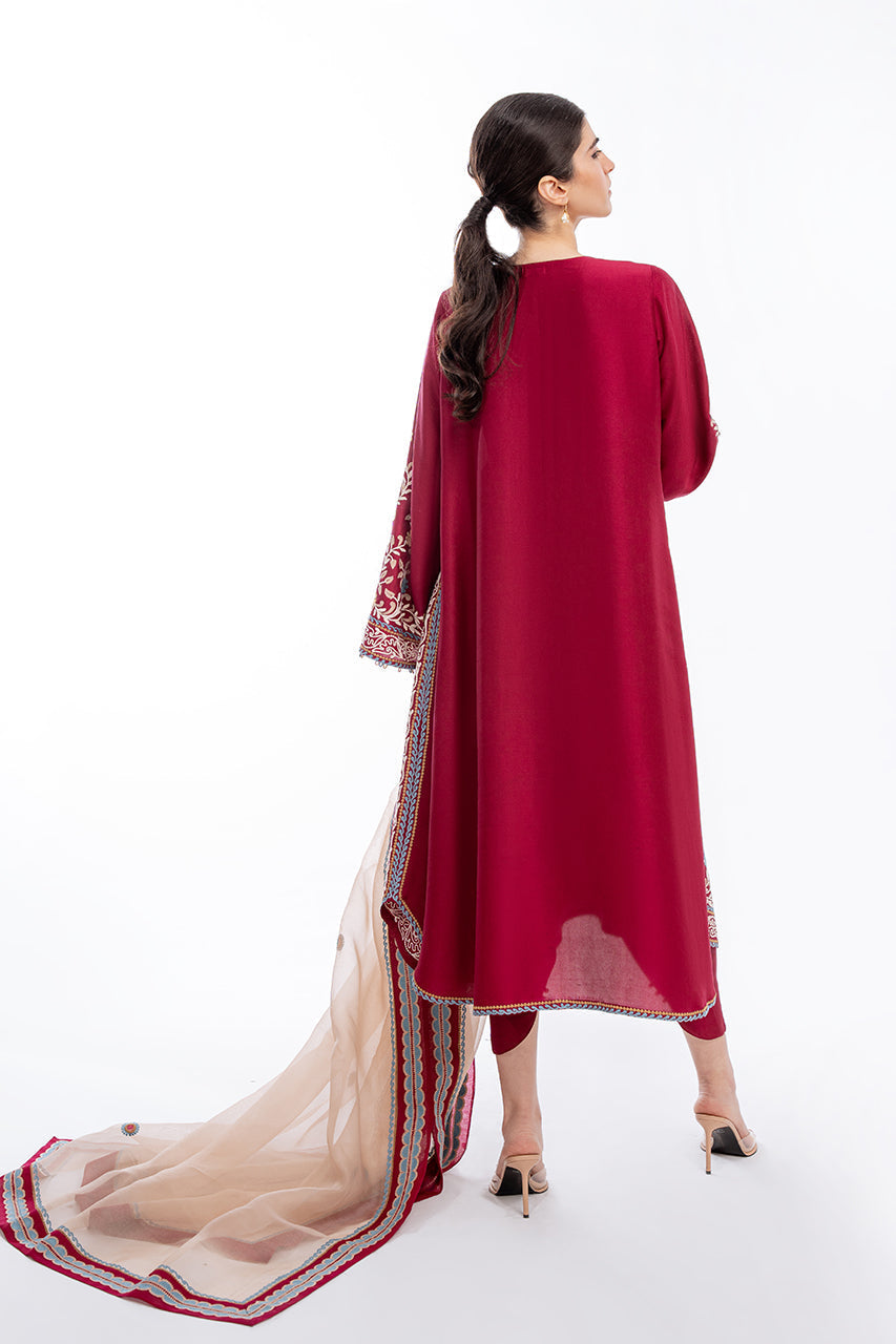 Sania Maskatiya | Eid Collection | Imani (B) -  Sania Maskatiya Formal - Original Designer Dress - House of Maryam