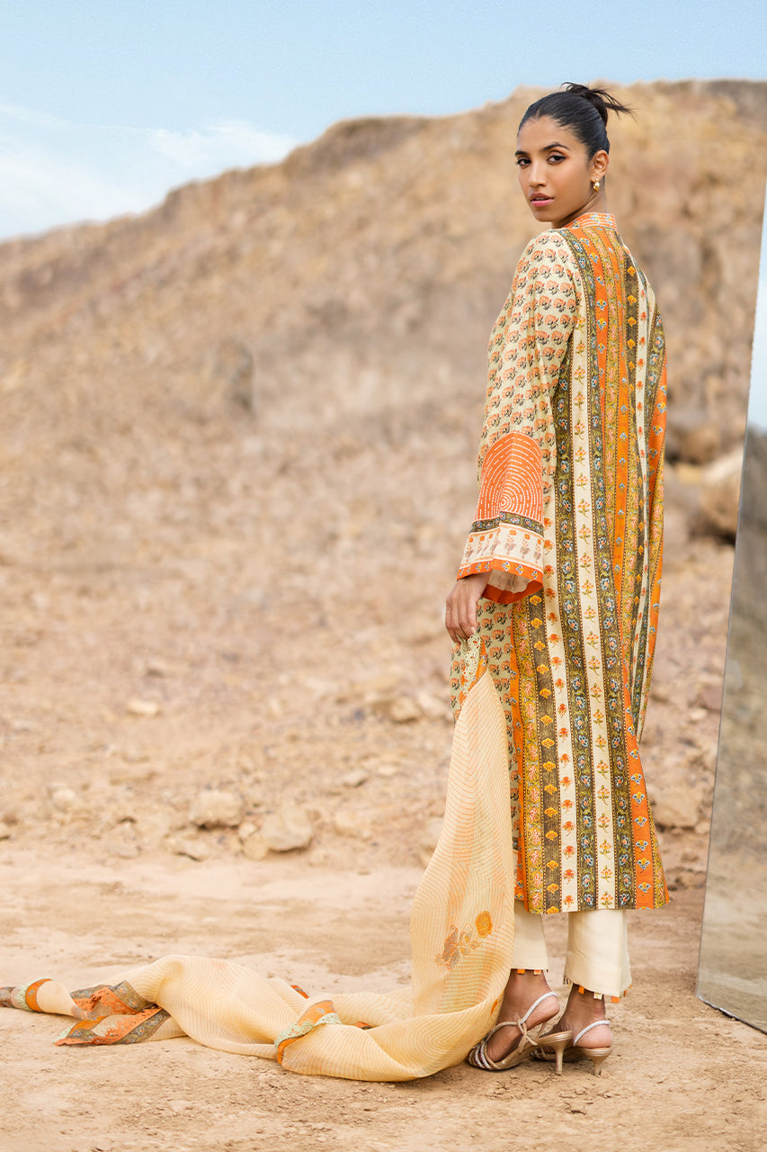 Sania Maskatiya | Eid Collection | Izzy (B) by Designer Sania Maskatiya - House of Maryam - Pakistani Designer Ethnic Wear in {{ shop.shopifyCountryName }}