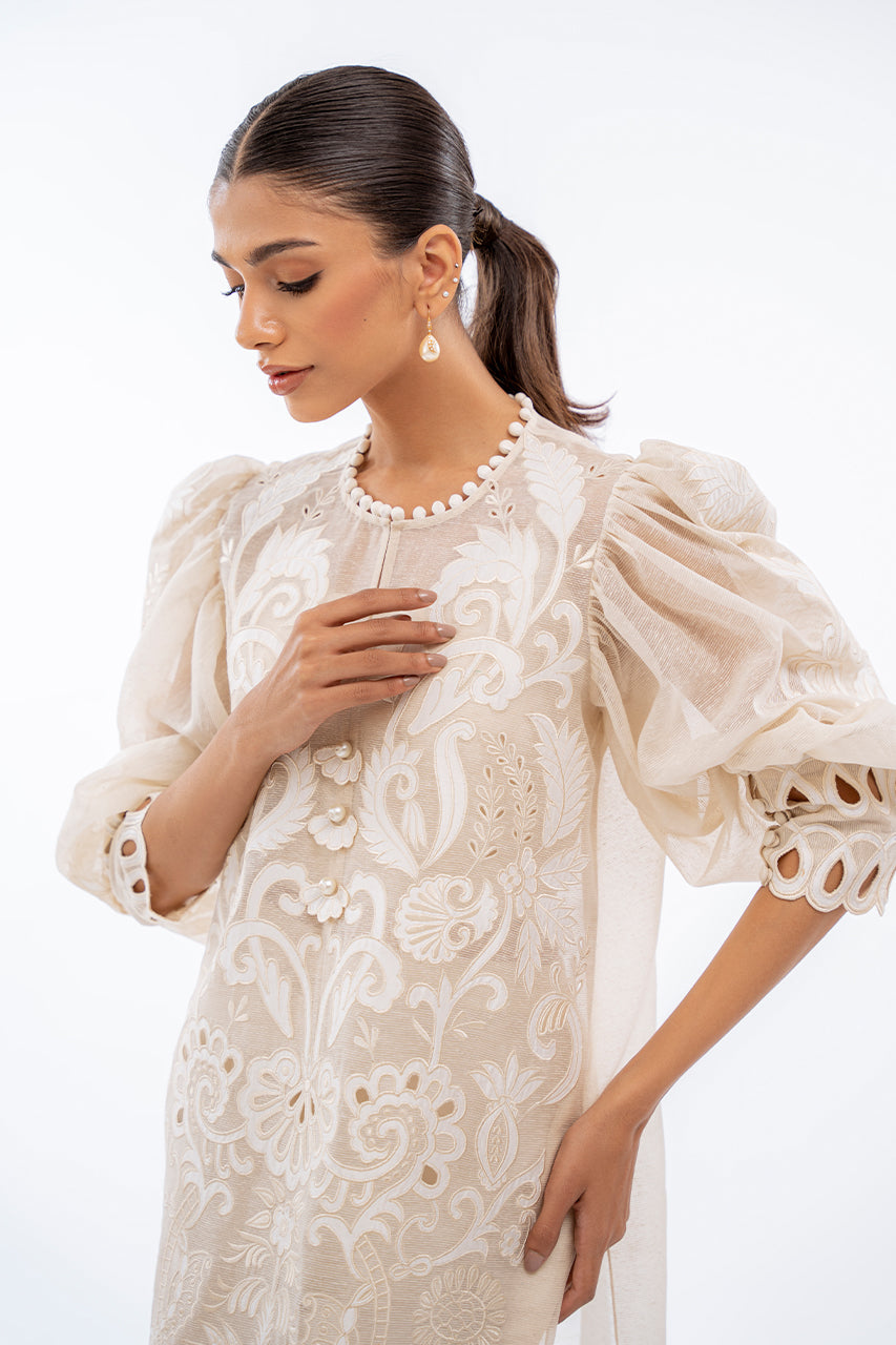 Sania Maskatiya | Eid Collection | Finn -  Sania Maskatiya Formal - Original Designer Dress - House of Maryam