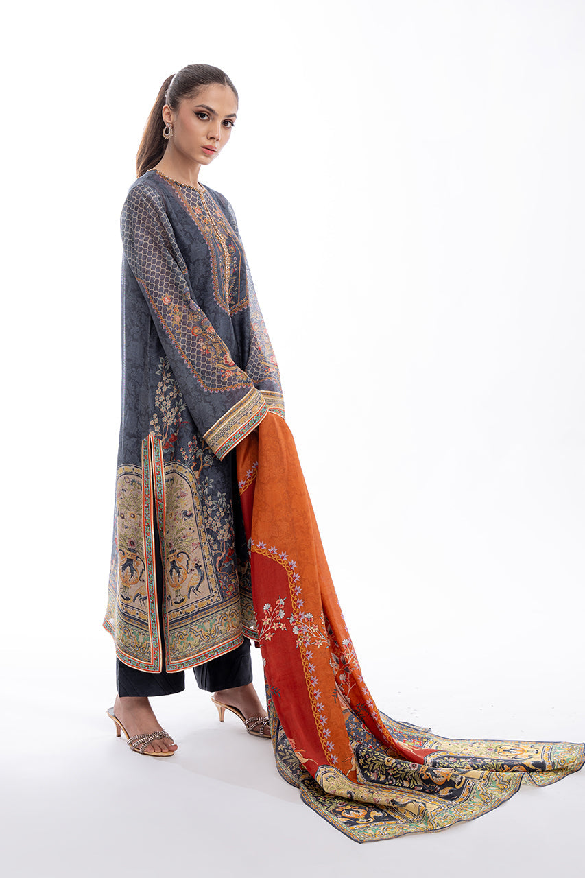 Sania Maskatiya | Eid Collection | Shirin by Designer Sania Maskatiya - House of Maryam - Pakistani Designer Ethnic Wear in {{ shop.shopifyCountryName }}