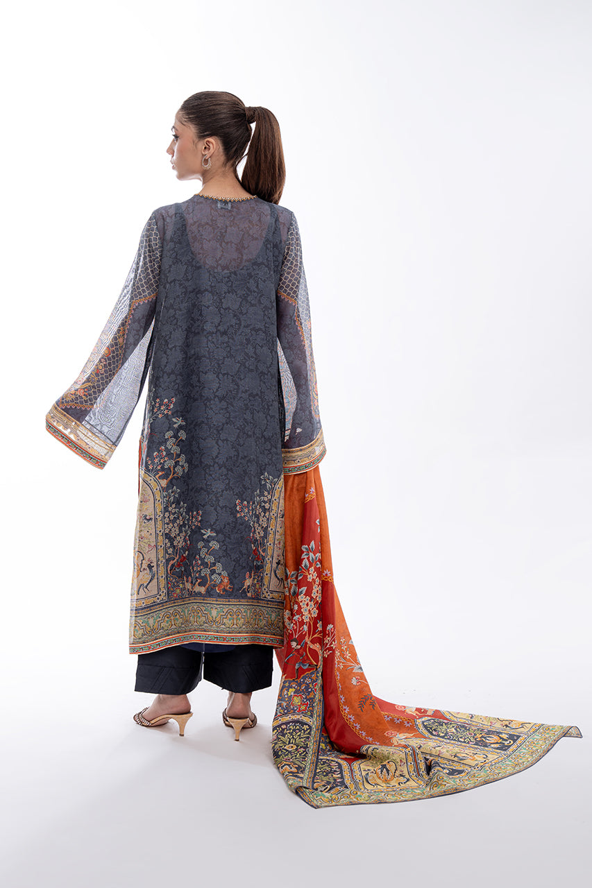 Sania Maskatiya | Eid Collection | Shirin -  Sania Maskatiya Formal - Original Designer Dress - House of Maryam