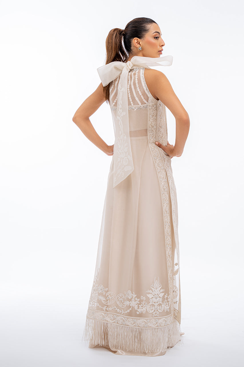 Sania Maskatiya | Eid Collection | Deeba -  Sania Maskatiya Formal - Original Designer Dress - House of Maryam