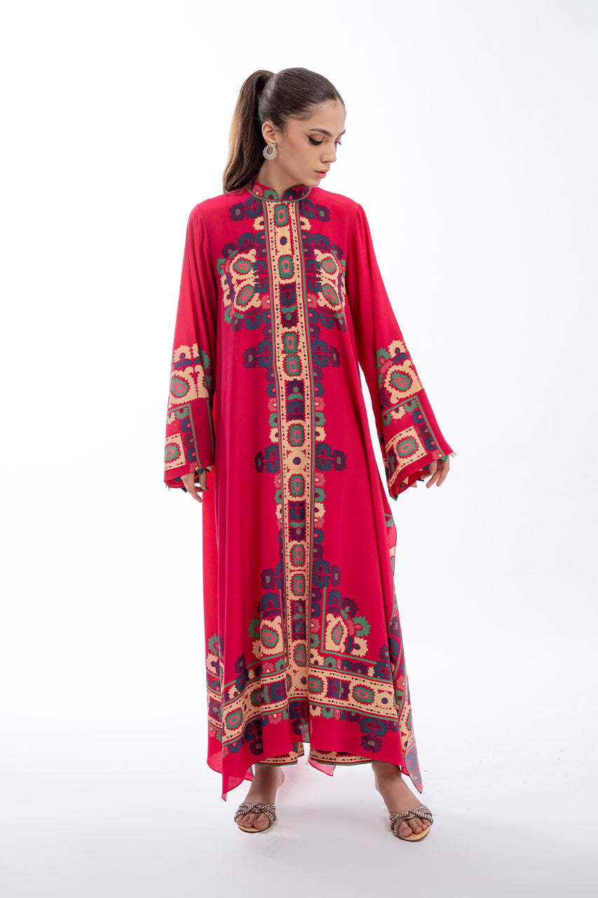 Sania Maskatiya | Eid Collection | Zena (C) -  Sania Maskatiya Formal - Original Designer Dress - House of Maryam