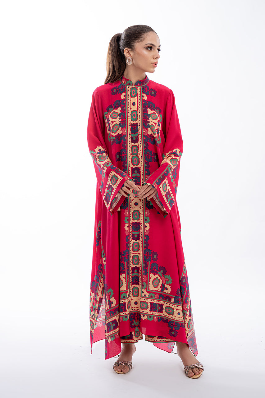 Sania Maskatiya | Eid Collection | Zena (C) -  Sania Maskatiya Formal - Original Designer Dress - House of Maryam