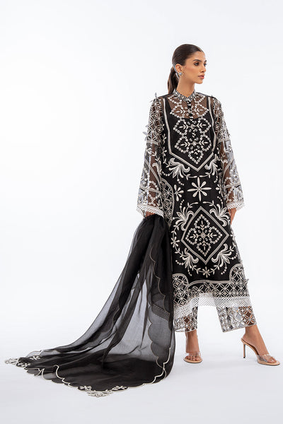 Sania Maskatiya | Eid Collection | Nada (B) -  Sania Maskatiya Formal - Original Designer Dress - House of Maryam