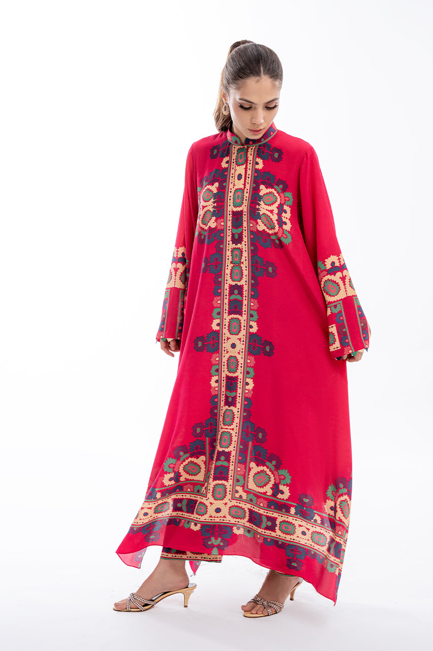 Sania Maskatiya | Eid Collection | Zena (C) -  Sania Maskatiya Formal - Original Designer Dress - House of Maryam