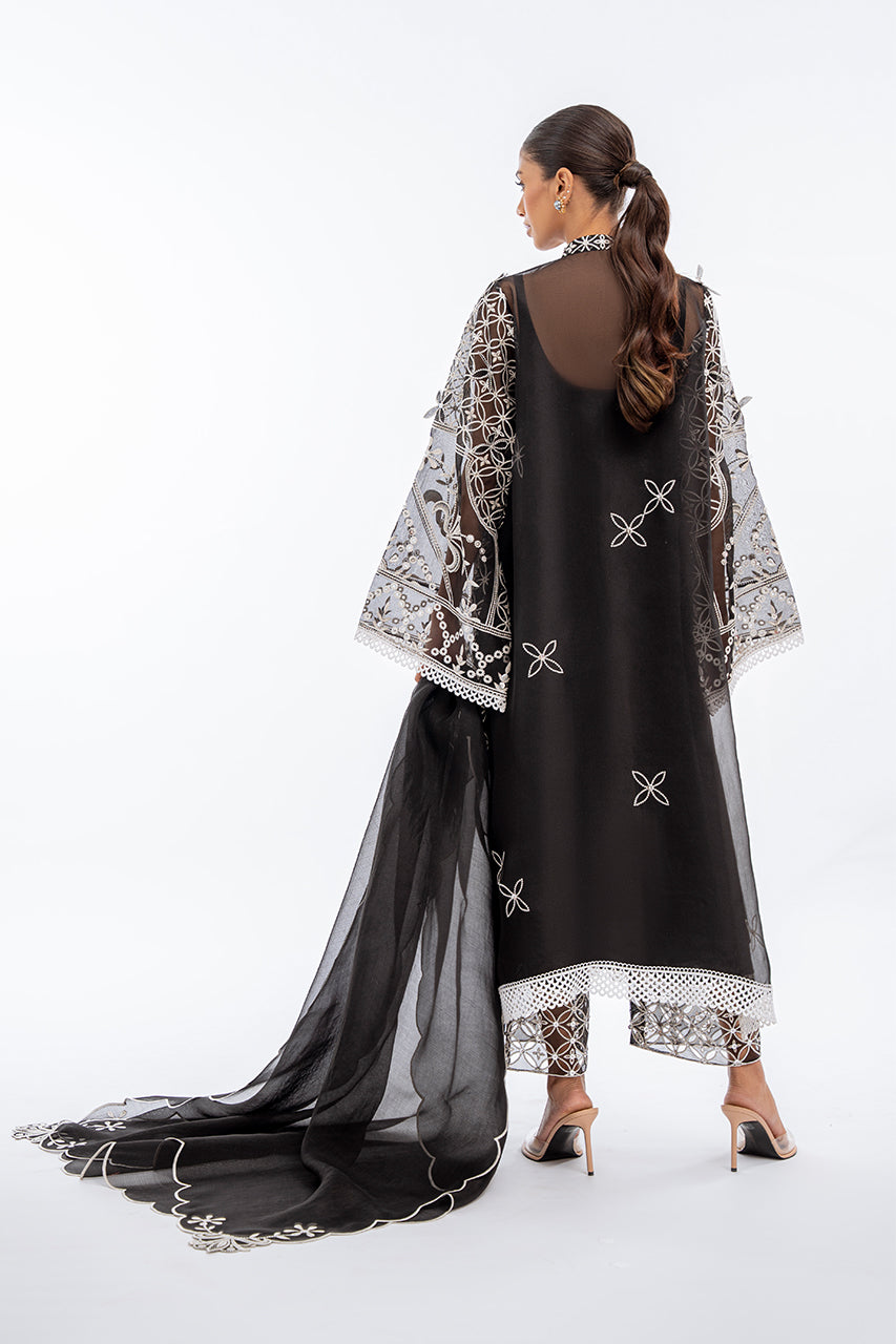 Sania Maskatiya | Eid Collection | Nada (B) -  Sania Maskatiya Formal - Original Designer Dress - House of Maryam