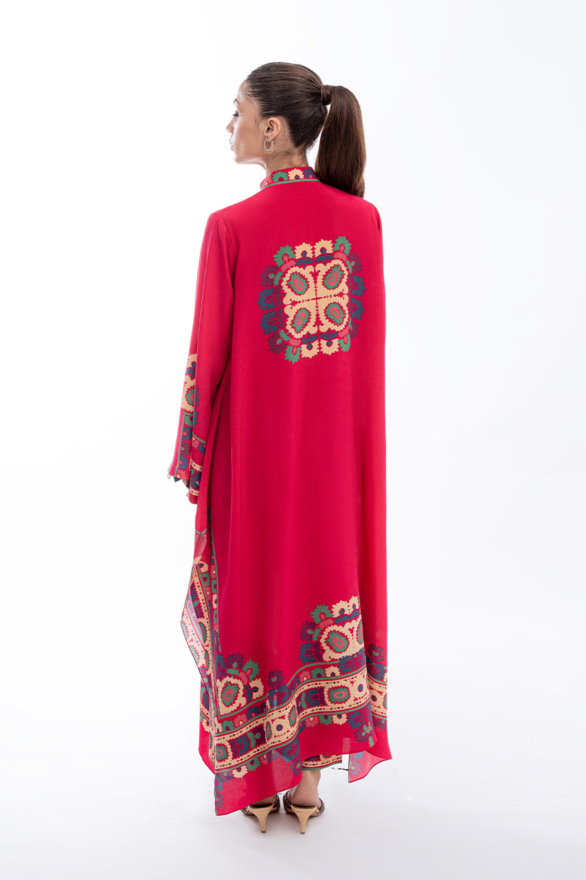 Sania Maskatiya | Eid Collection | Zena (C) -  Sania Maskatiya Formal - Original Designer Dress - House of Maryam