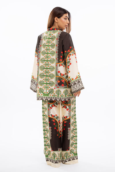 Sania Maskatiya | Eid Collection | Nain -  Sania Maskatiya Formal - Original Designer Dress - House of Maryam