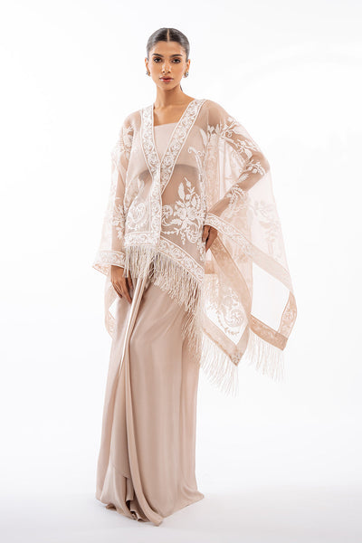 Sania Maskatiya | Eid Collection | Ahi -  Sania Maskatiya Formal - Original Designer Dress - House of Maryam
