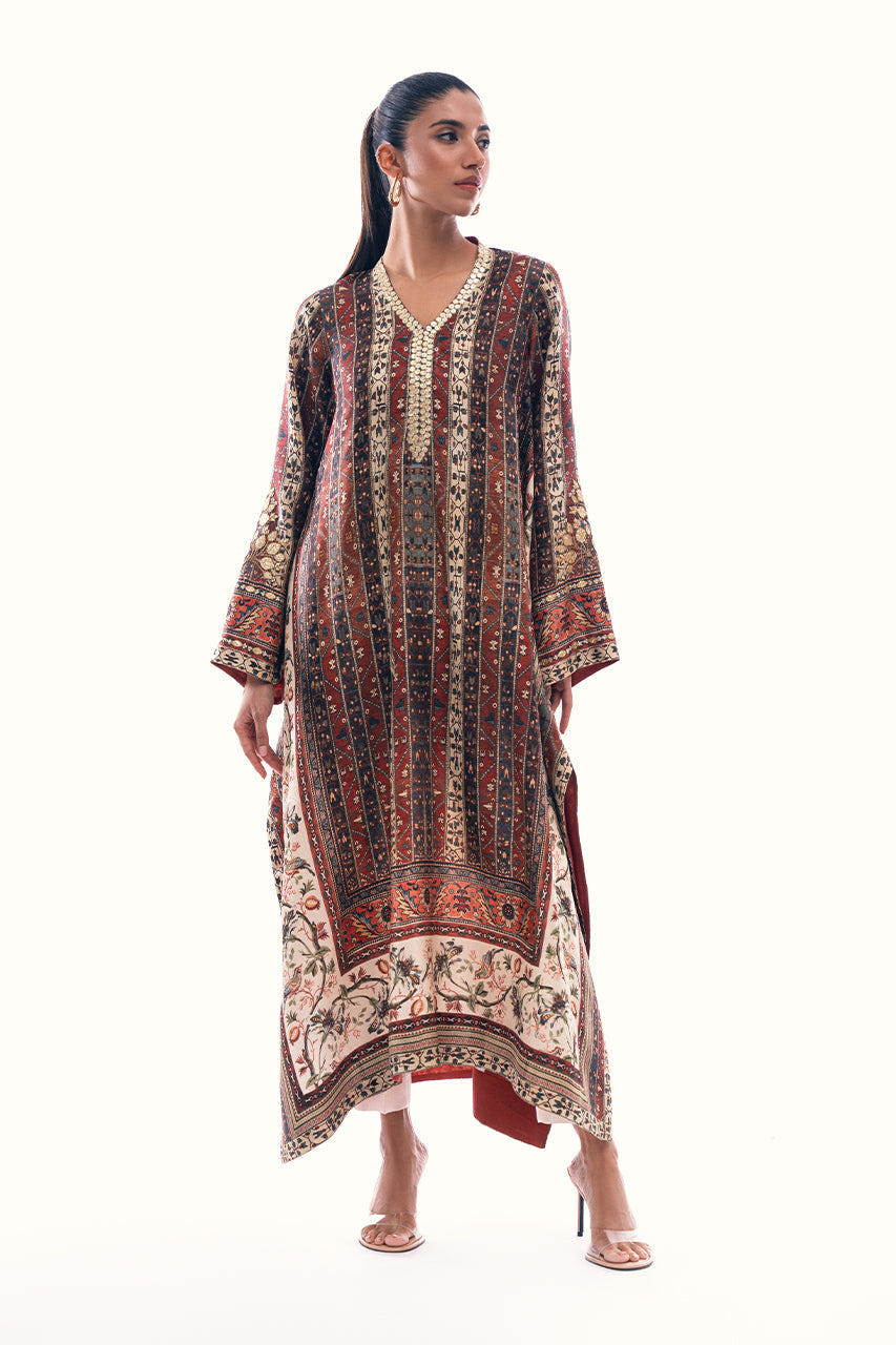 Sania Maskatiya | Eid Collection | Nadine -  Sania Maskatiya Formal - Original Designer Dress - House of Maryam