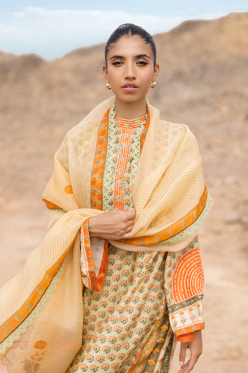 Sania Maskatiya | Eid Collection | Izzy (B) -  Sania Maskatiya Formal - Original Designer Dress - House of Maryam