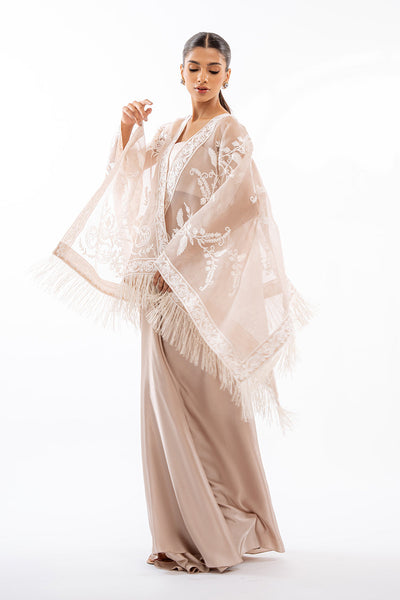 Sania Maskatiya | Eid Collection | Ahi -  Sania Maskatiya Formal - Original Designer Dress - House of Maryam