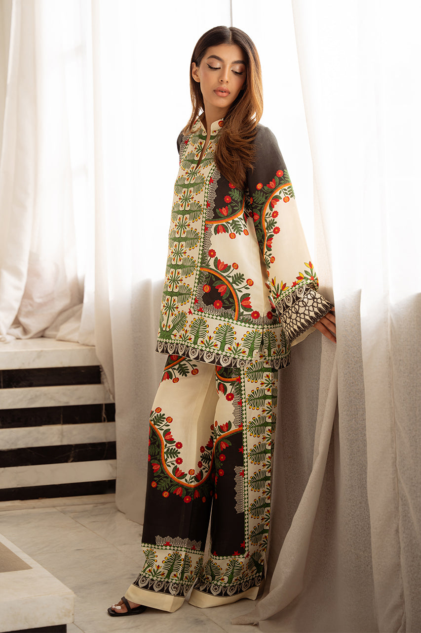 Sania Maskatiya | Eid Collection | Nain -  Sania Maskatiya Formal - Original Designer Dress - House of Maryam