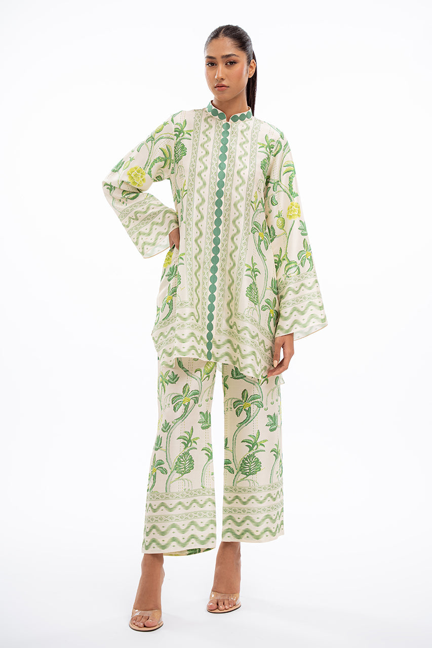 Sania Maskatiya | Eid Collection | Nia -  Sania Maskatiya Formal - Original Designer Dress - House of Maryam