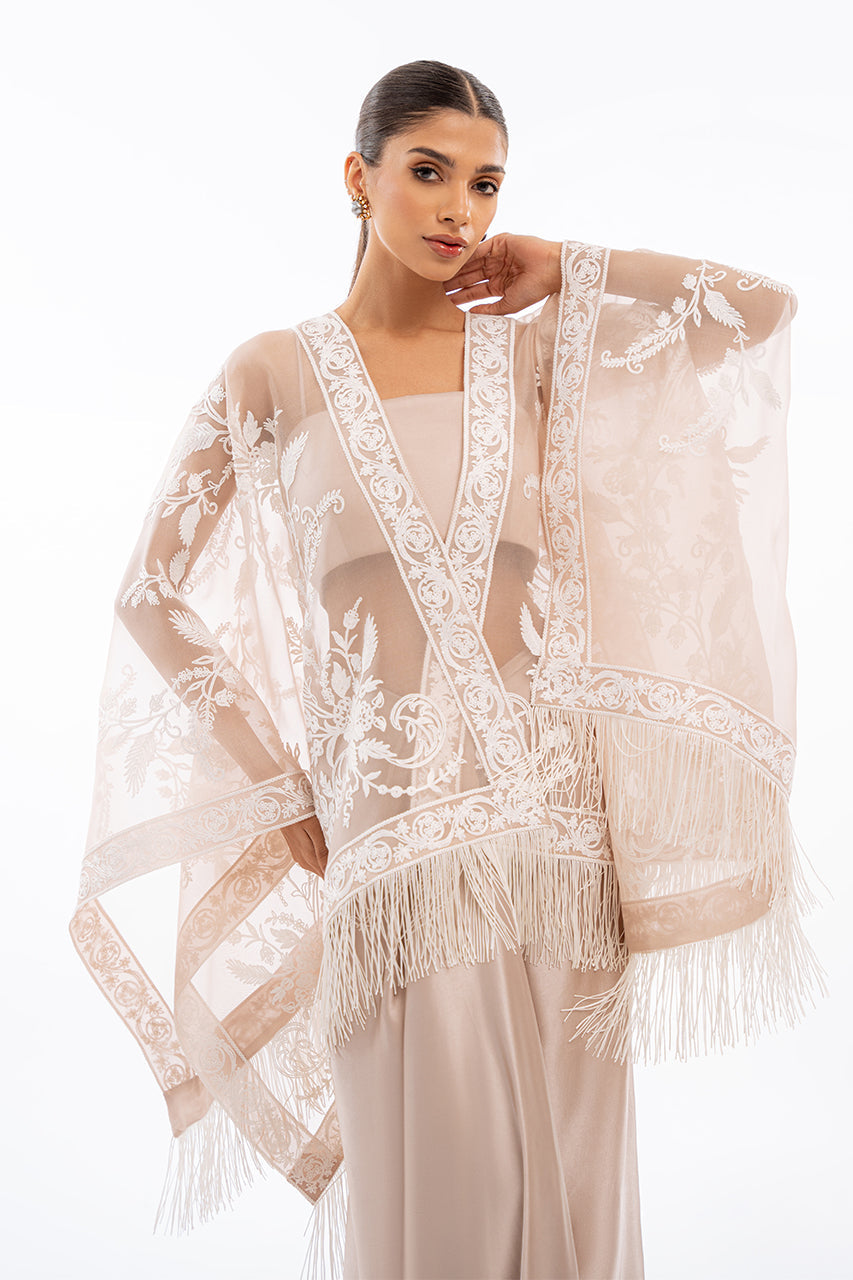 Sania Maskatiya | Eid Collection | Ahi -  Sania Maskatiya Formal - Original Designer Dress - House of Maryam