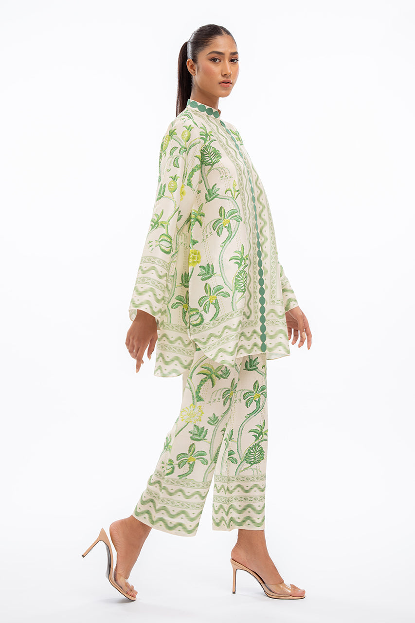 Sania Maskatiya | Eid Collection | Nia -  Sania Maskatiya Formal - Original Designer Dress - House of Maryam