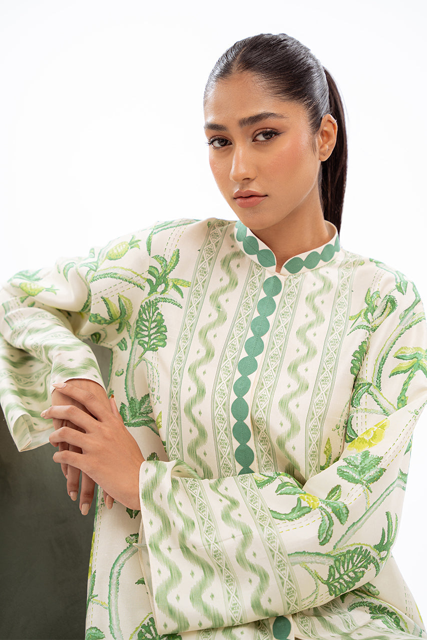 Sania Maskatiya | Eid Collection | Nia -  Sania Maskatiya Formal - Original Designer Dress - House of Maryam