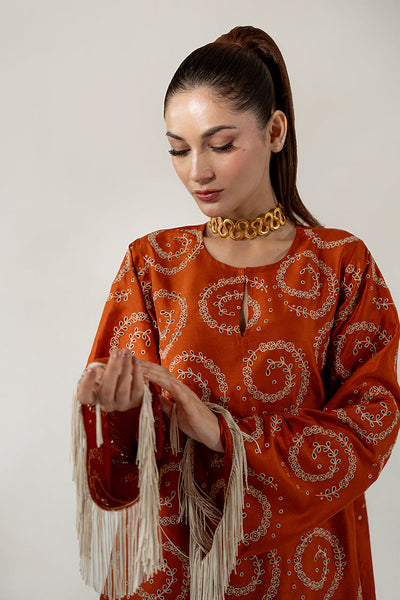 Sania Maskatiya | Eid Collection | Insha (B) -  Sania Maskatiya Formal - Original Designer Dress - House of Maryam