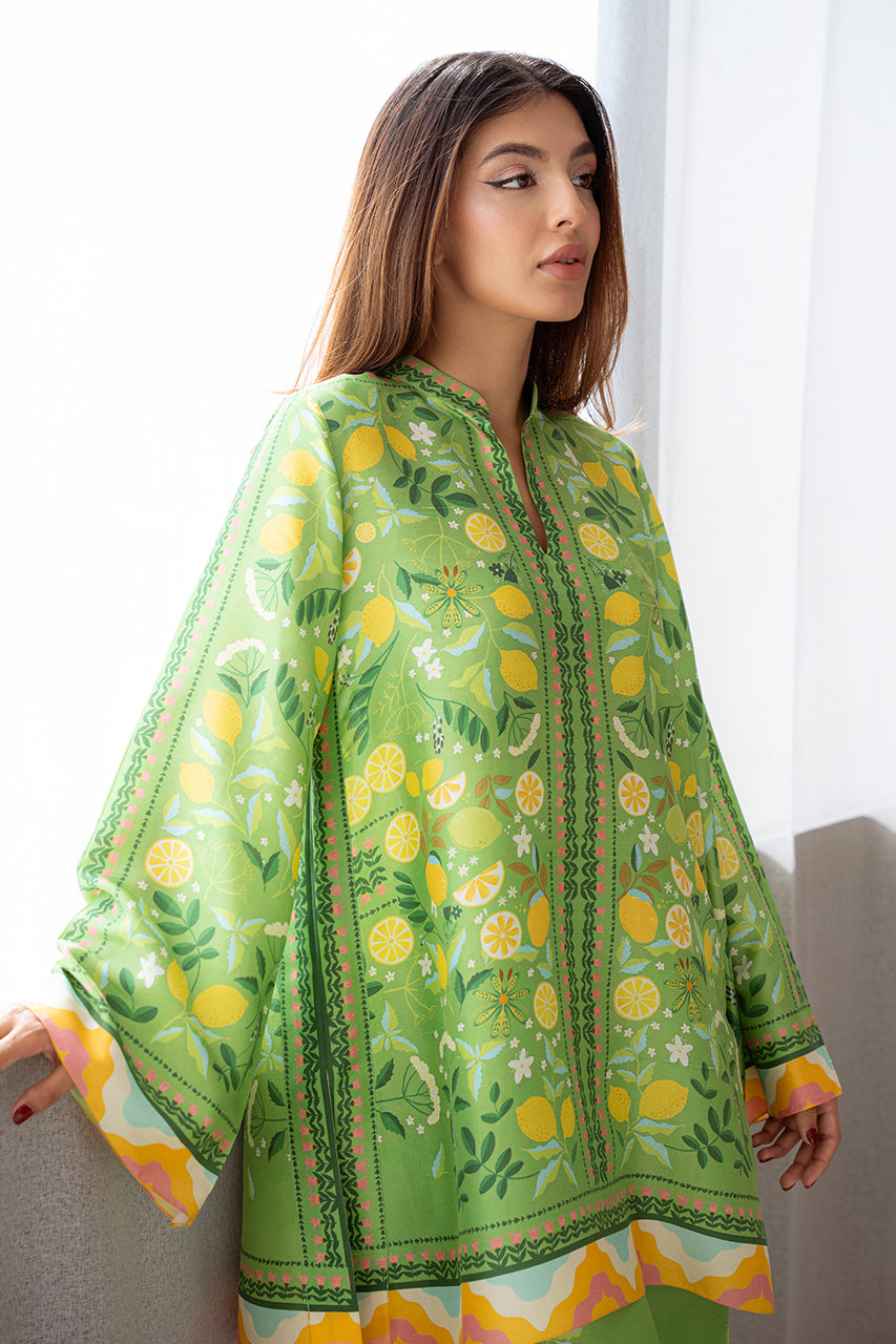 Sania Maskatiya | Eid Collection | Sheya -  Sania Maskatiya Formal - Original Designer Dress - House of Maryam