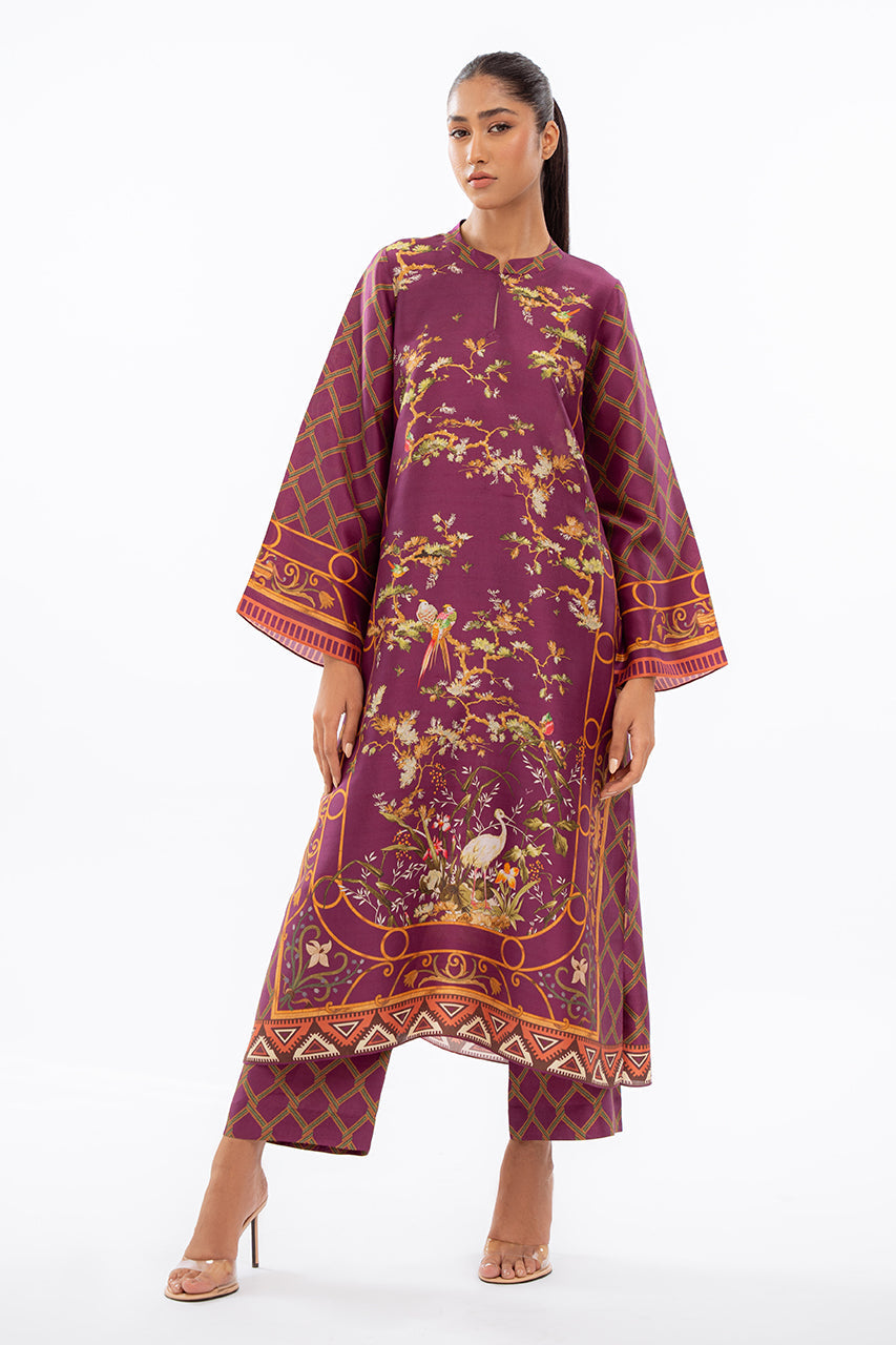 Sania Maskatiya | Eid Collection | Yana (B) by Sania Maskatiya - House of Maryam