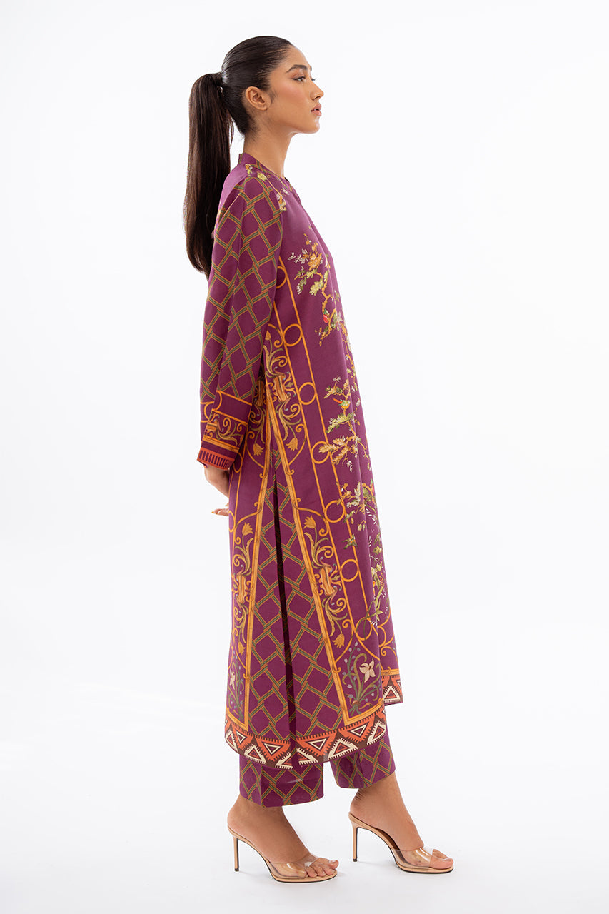 Sania Maskatiya | Eid Collection | Yana (B) -  Sania Maskatiya Formal - Original Designer Dress - House of Maryam