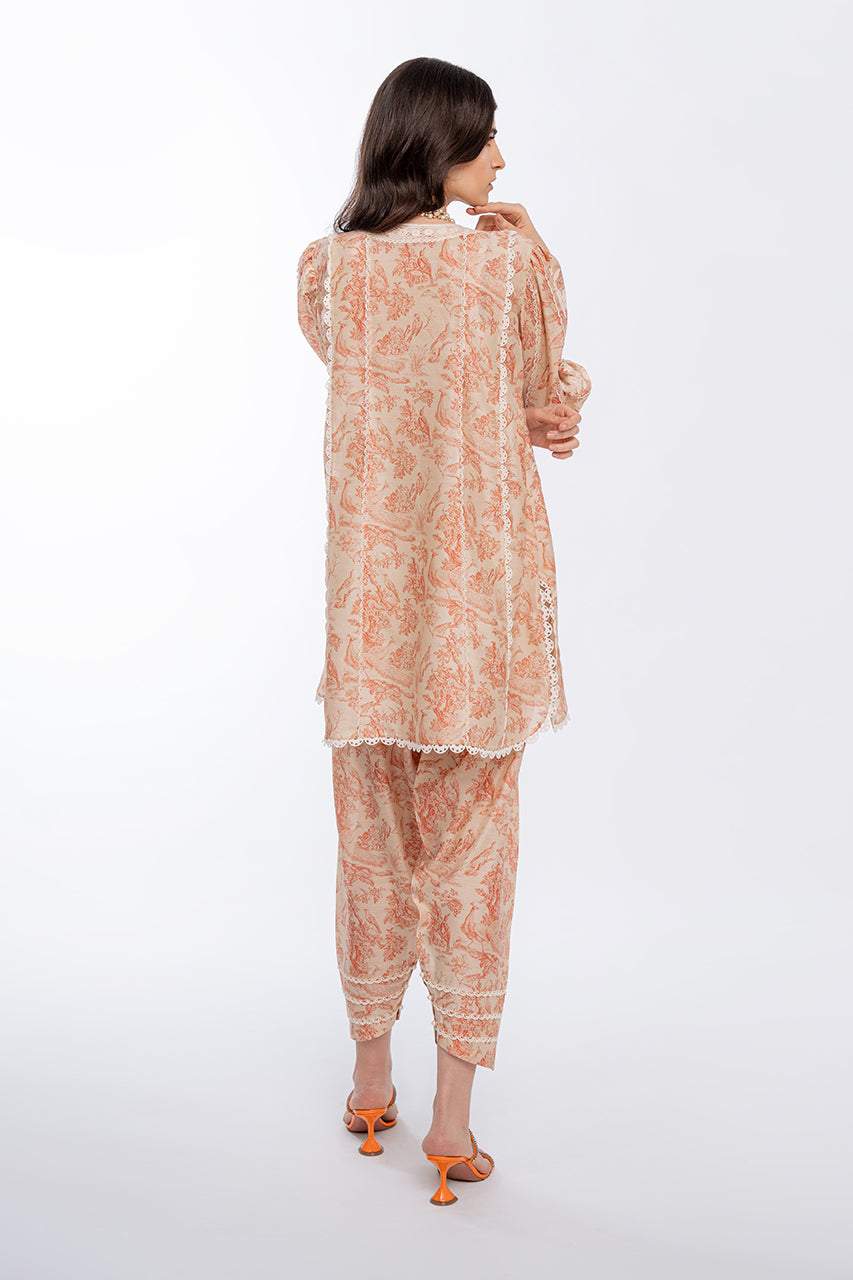 Sania Maskatiya | Eid Collection | Maira by Sania Maskatiya - House of Maryam