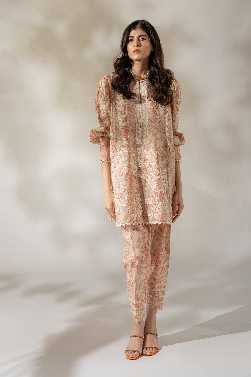 Sania Maskatiya | Eid Collection | Maira -  Sania Maskatiya Formal - Original Designer Dress - House of Maryam