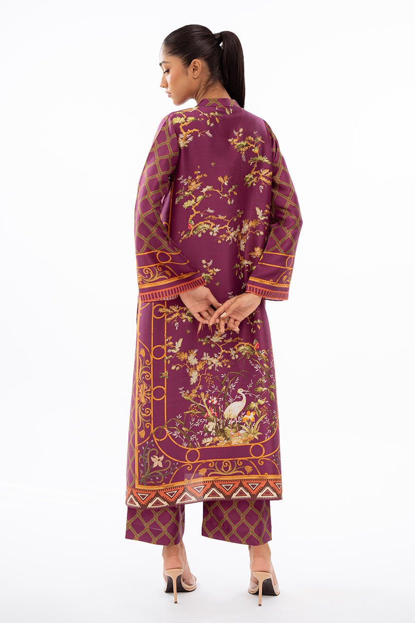 Sania Maskatiya | Eid Collection | Yana (B) -  Sania Maskatiya Formal - Original Designer Dress - House of Maryam
