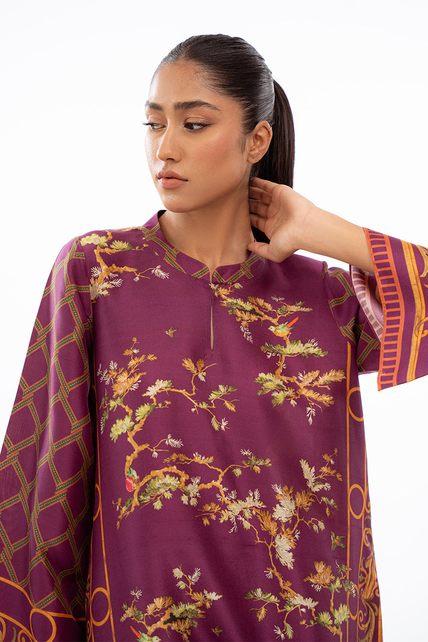 Sania Maskatiya | Eid Collection | Yana (B) -  Sania Maskatiya Formal - Original Designer Dress - House of Maryam