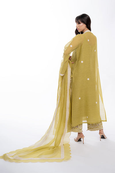 Sania Maskatiya | Eid Collection | Lila (B) -  Sania Maskatiya Formal - Original Designer Dress - House of Maryam