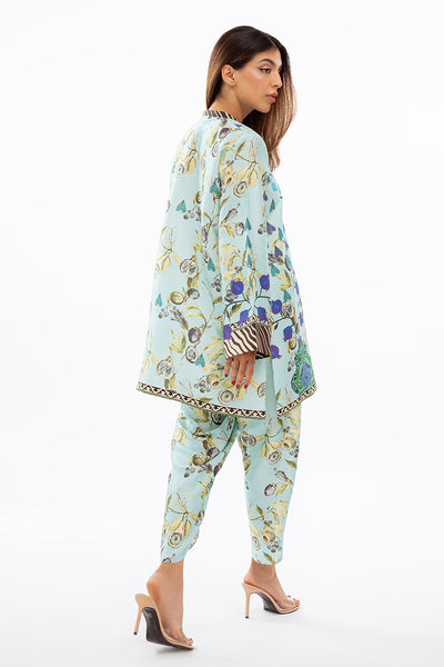 Sania Maskatiya | Eid Collection | Yashal (B) -  Sania Maskatiya Formal - Original Designer Dress - House of Maryam