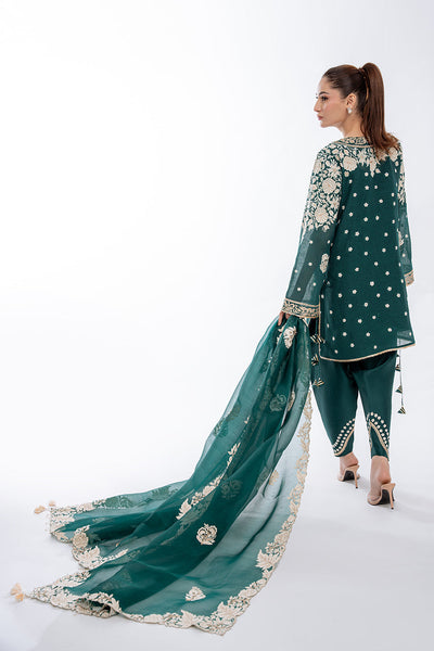 Sania Maskatiya | Eid Collection | Jinani (B) -  Sania Maskatiya Formal - Original Designer Dress - House of Maryam
