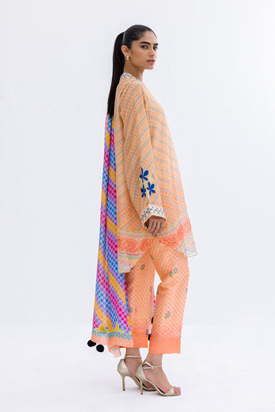 Sania Maskatiya | Eid Collection | Rika (A) -  Sania Maskatiya Formal - Original Designer Dress - House of Maryam