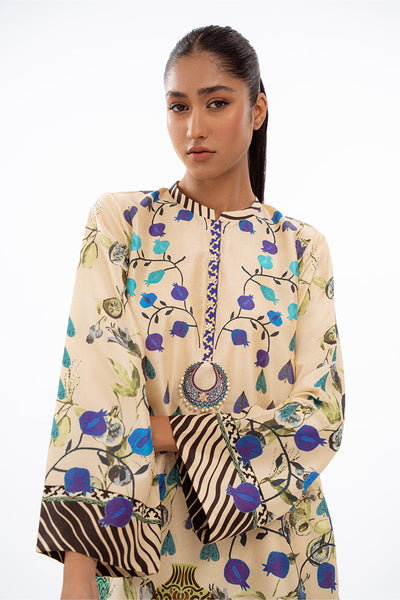Sania Maskatiya | Eid Collection | Yashal (C) -  Sania Maskatiya Formal - Original Designer Dress - House of Maryam