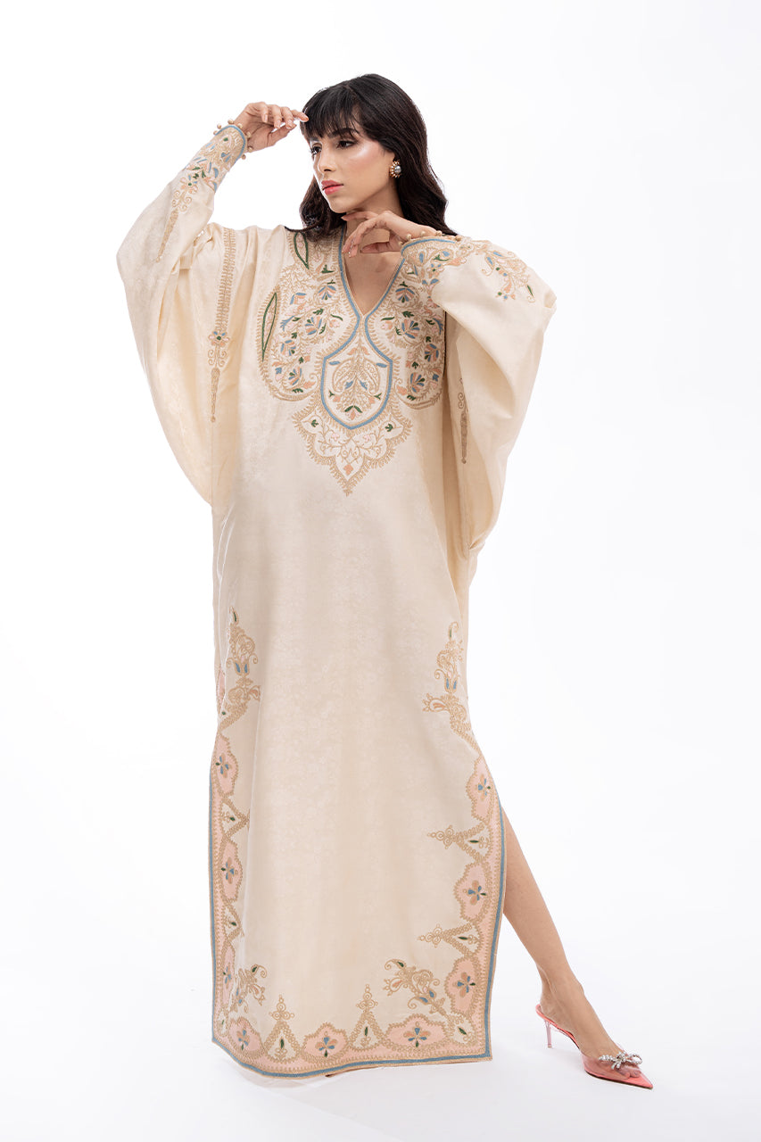 Sania Maskatiya | Eid Collection | Aileen -  Sania Maskatiya Formal - Original Designer Dress - House of Maryam