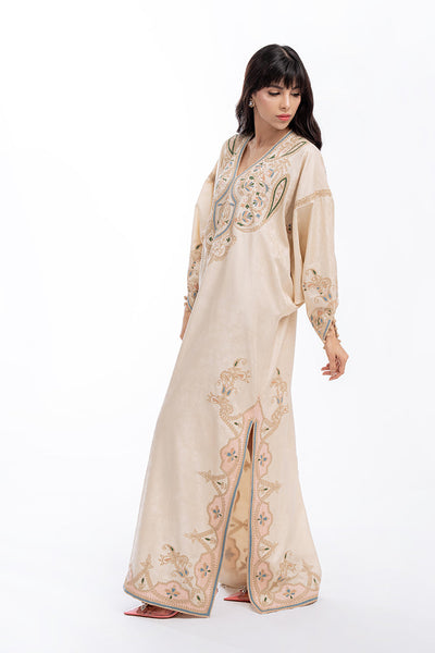 Sania Maskatiya | Eid Collection | Aileen -  Sania Maskatiya Formal - Original Designer Dress - House of Maryam